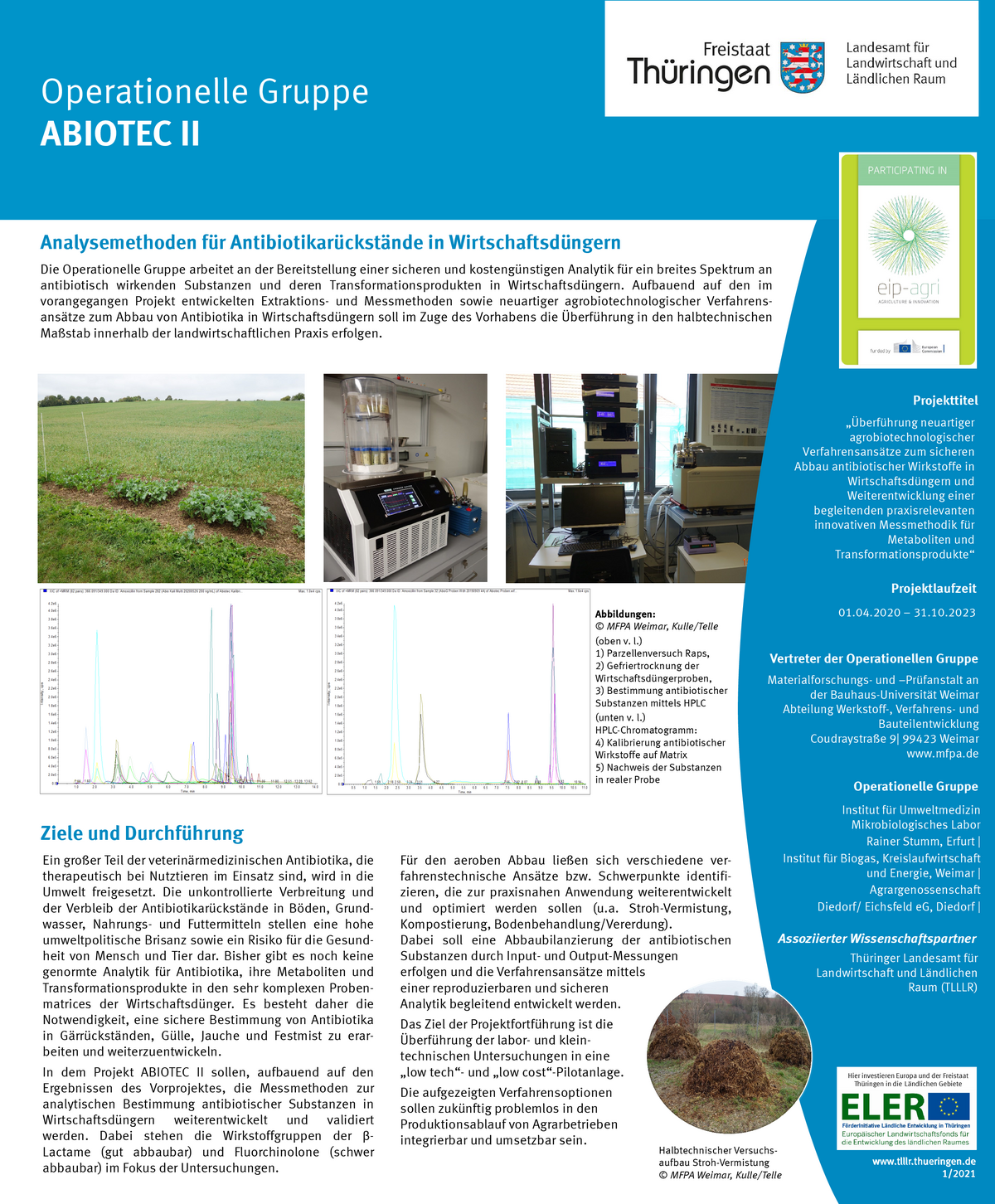 zum Poster des LFE-Projektes (PDF)