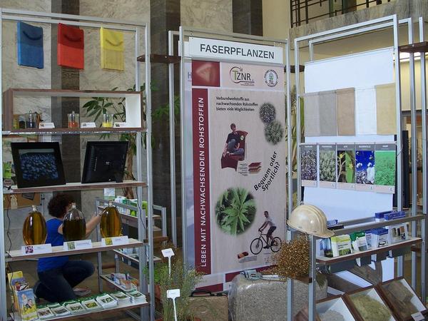 Messestand