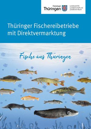 Thüringer Fischereibetriebe mit Direktvermarktung