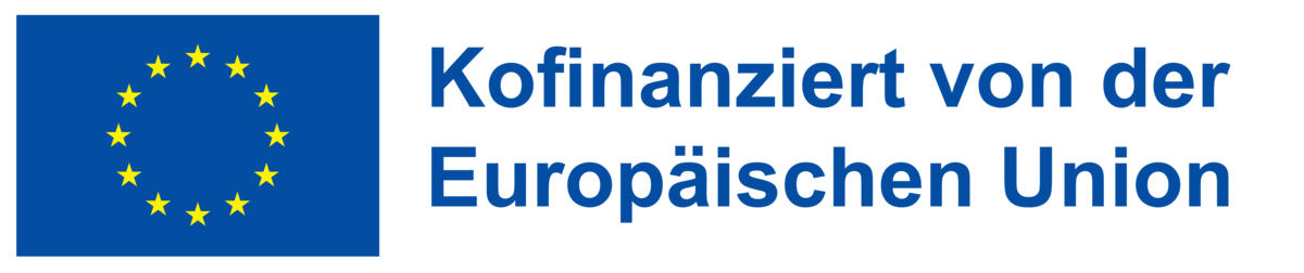 Logo Kofinanziert von der Europäischen Union Logo Kofinanziert von der Europäischen Union