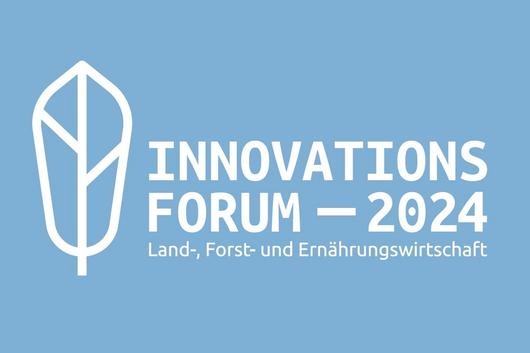 Werbebanner für das Innovationsforum 2024