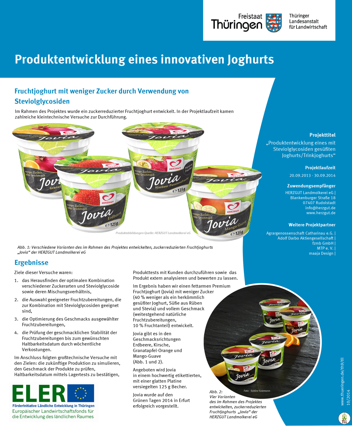 LFE-Projekt Poster