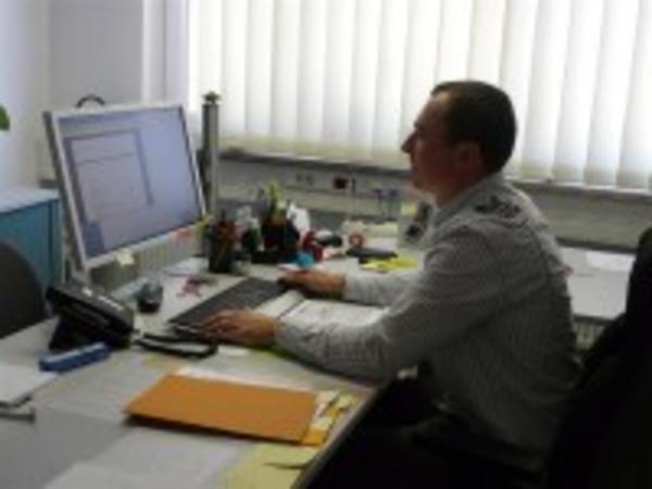 PC-Arbeitsplatz