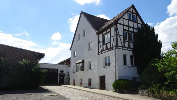 Dornburg – zentrale Station des Thüringer Feldversuchswesens