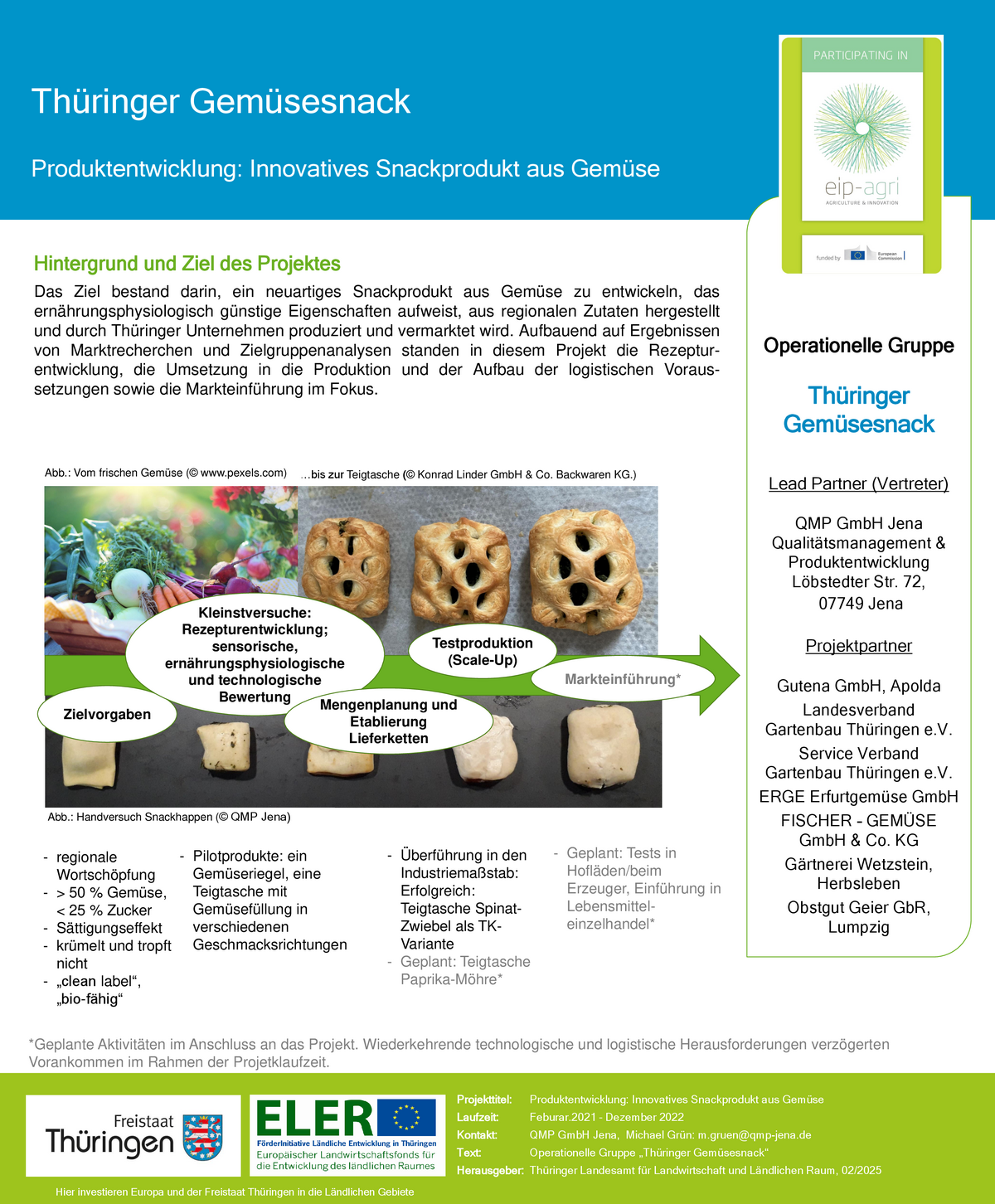 Projektposter