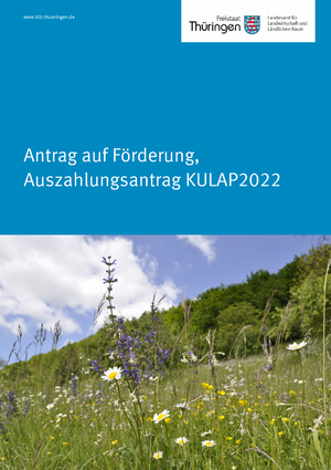 KULAP2022 – Antragsstellung 2024