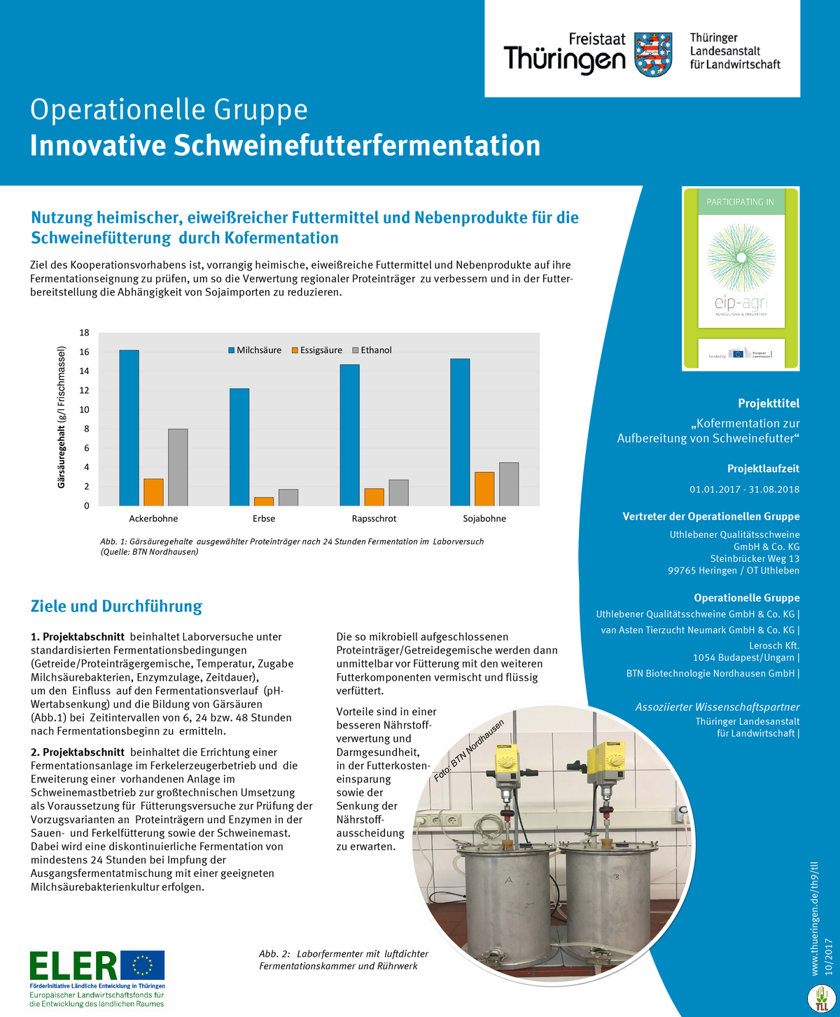 Poster LFE-Projekt