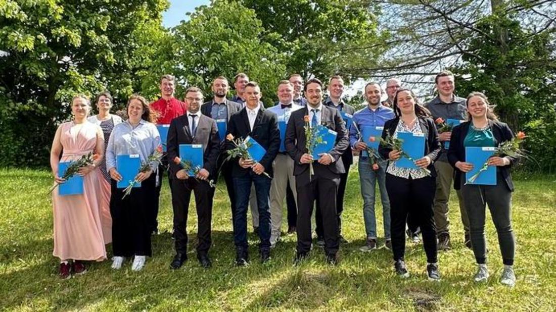 Gruppenfoto