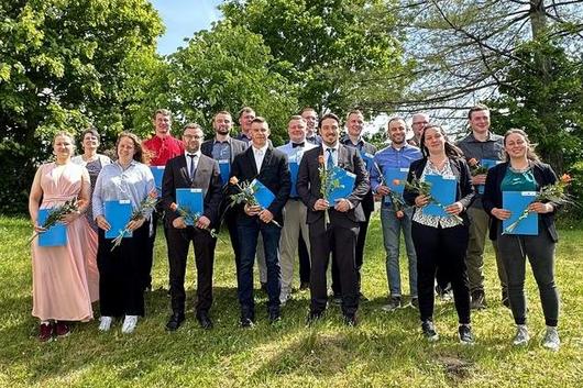 Gruppenfoto