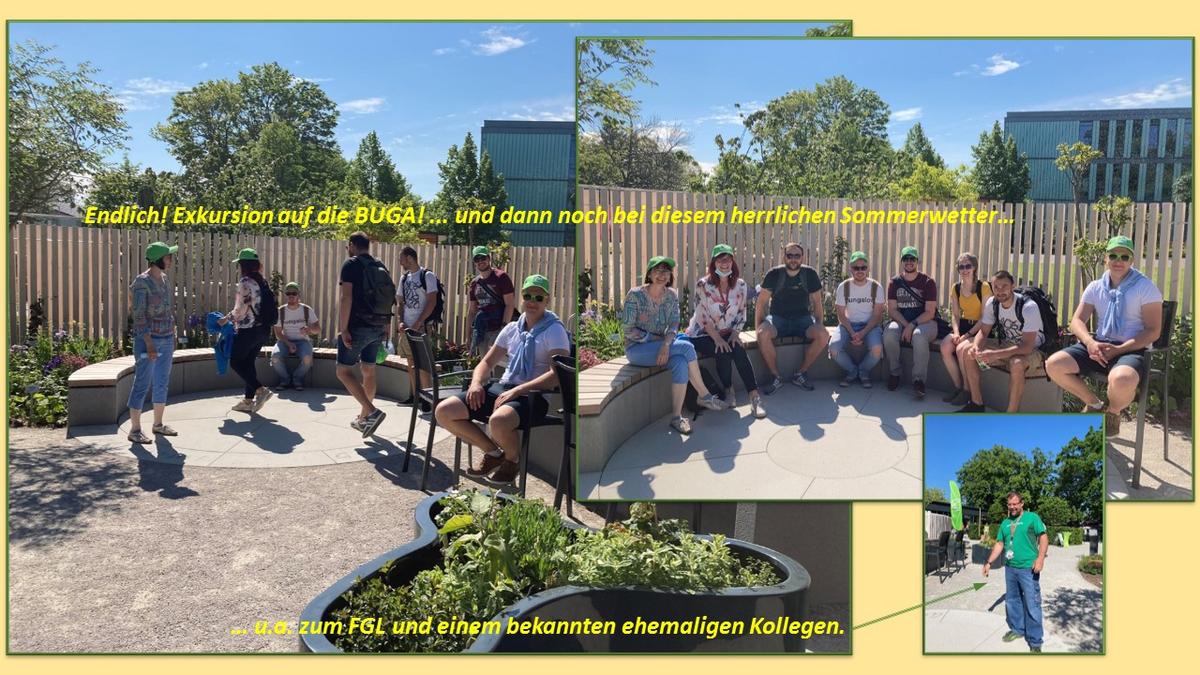 Foto der BUGA-Austellungsfläche des TLLLR