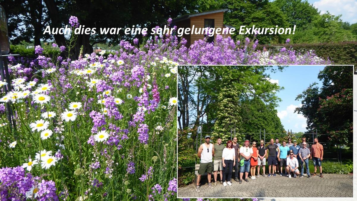 Foto der BUGA-Austellungsfläche des TLLLR