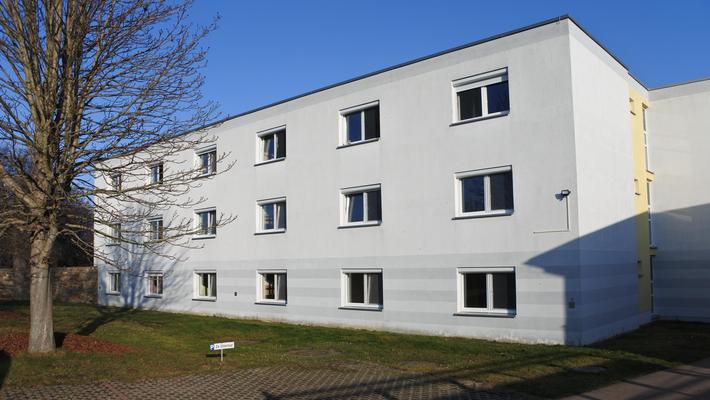 Wohnheim der Berufsschule Schwerstedt